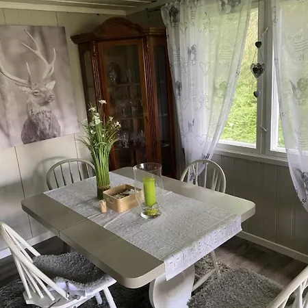 Cozy In The Woods With A View Of The *
