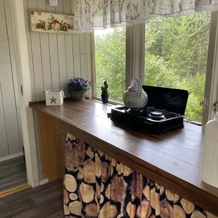 Cozy In The Woods With A View Of The * Flesberg